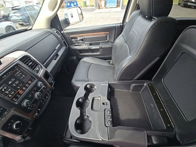 2017 RAM 2500 Laramie