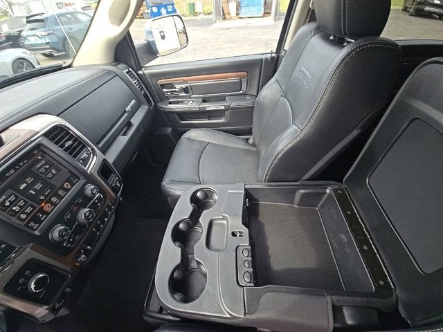 2017 RAM 2500 Laramie