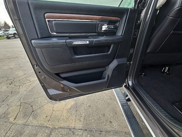 2017 RAM 2500 Laramie