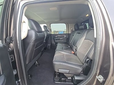 2017 RAM 2500 Laramie