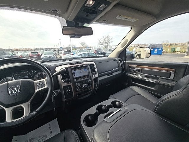 2017 RAM 2500 Laramie