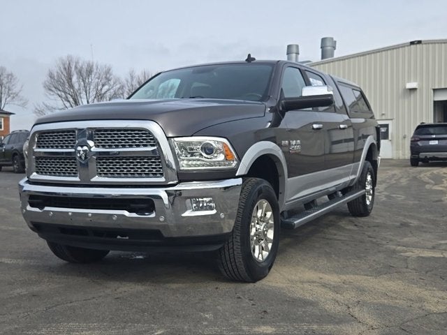 2017 RAM 2500 Laramie