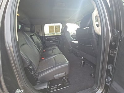 2017 RAM 2500 Laramie