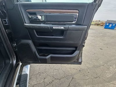 2017 RAM 2500 Laramie