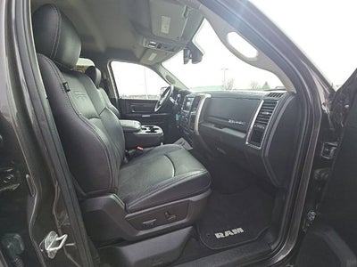 2017 RAM 2500 Laramie