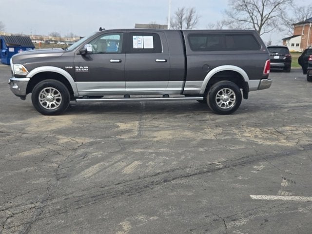 2017 RAM 2500 Laramie