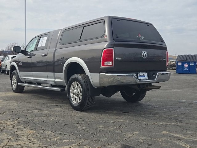 2017 RAM 2500 Laramie