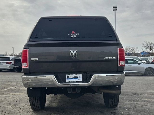 2017 RAM 2500 Laramie