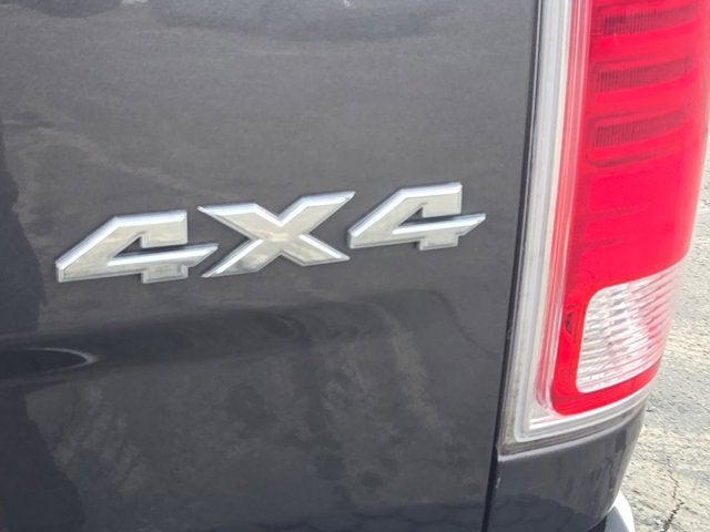 2017 RAM 2500 Laramie