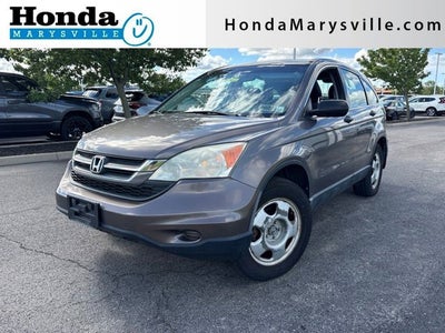 2011 Honda CR-V LX