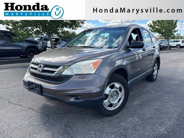 2011 Honda CR-V LX