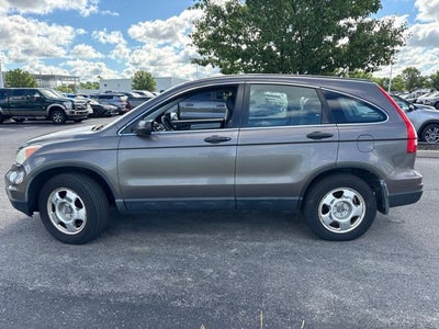 2011 Honda CR-V LX