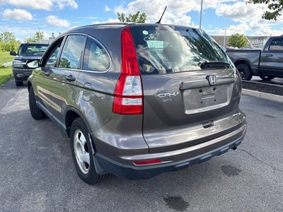 2011 Honda CR-V LX