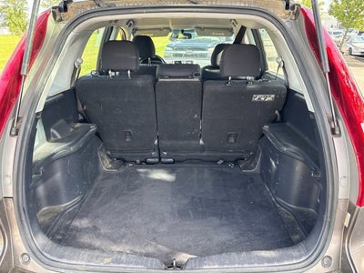 2011 Honda CR-V LX