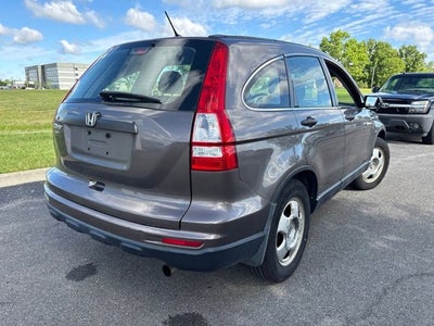2011 Honda CR-V LX