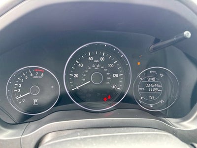 2022 Honda HR-V Sport