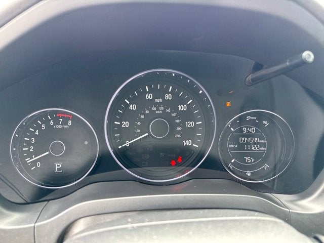 2022 Honda HR-V Sport