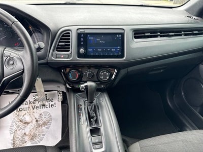 2022 Honda HR-V Sport