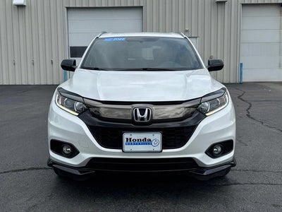 2022 Honda HR-V Sport