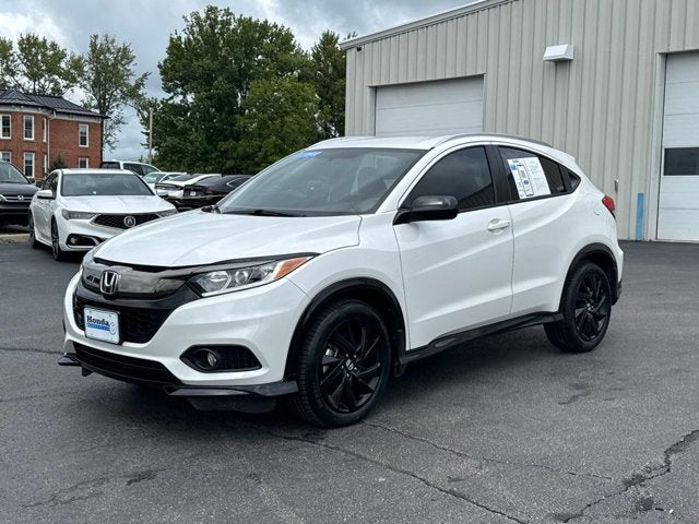 2022 Honda HR-V Sport