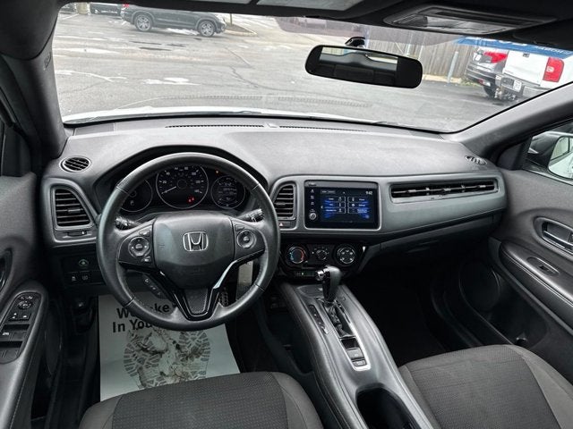 2022 Honda HR-V Sport