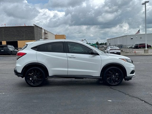 2022 Honda HR-V Sport