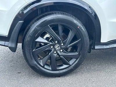 2022 Honda HR-V Sport