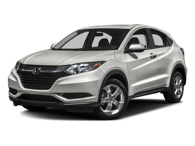 2016 Honda HR-V LX CVT's photo