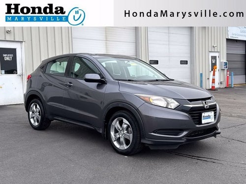 2018 Honda HR-V LX