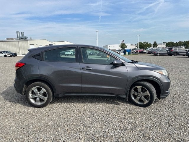 2018 Honda HR-V LX