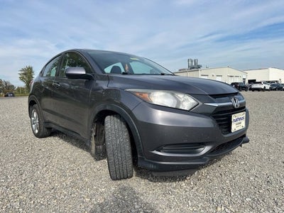 2018 Honda HR-V LX