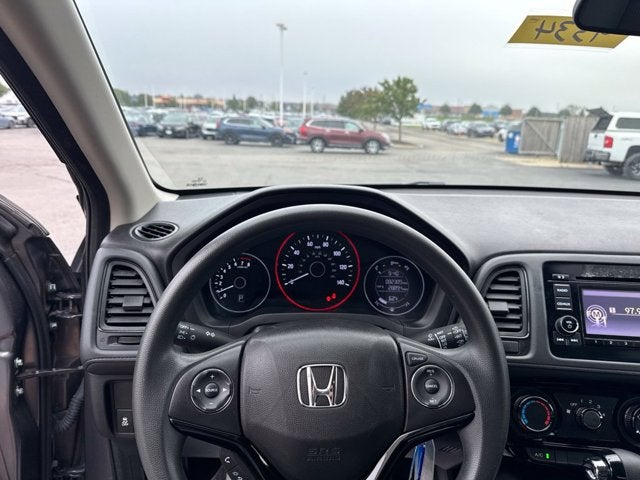 2018 Honda HR-V LX