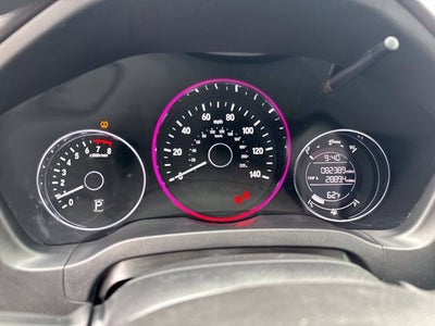 2018 Honda HR-V LX