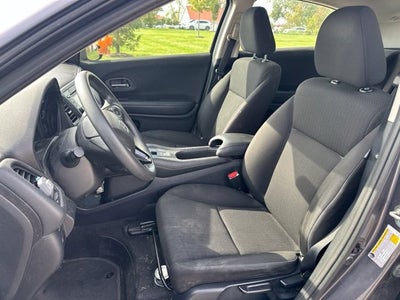 2018 Honda HR-V LX
