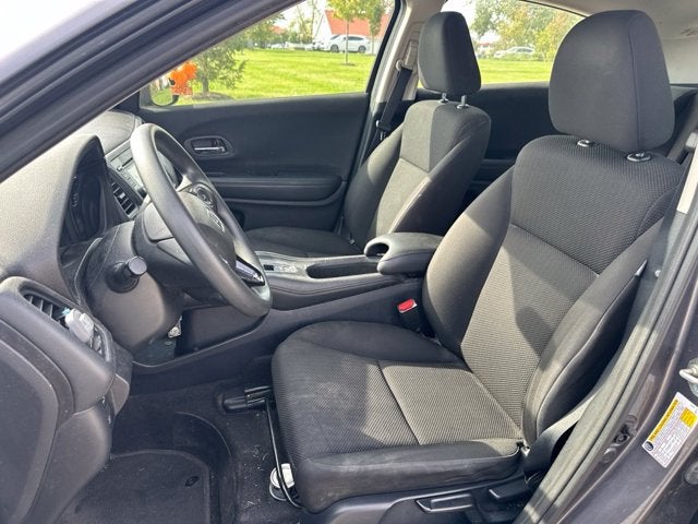 2018 Honda HR-V LX