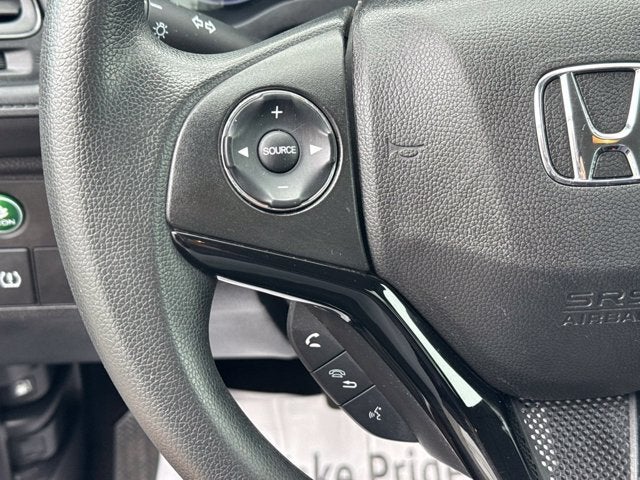 2018 Honda HR-V LX