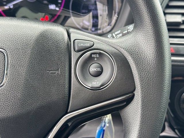2018 Honda HR-V LX