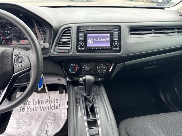 2018 Honda HR-V LX
