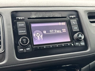 2018 Honda HR-V LX