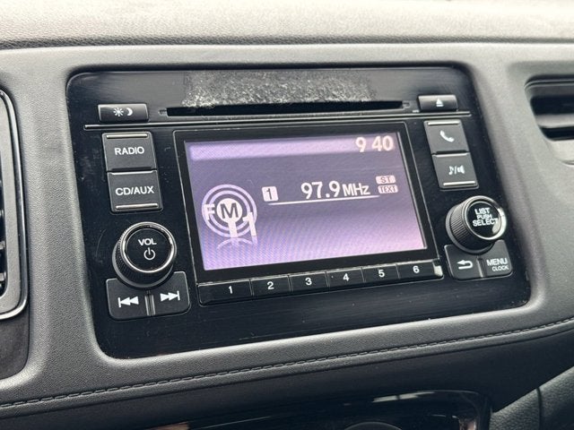 2018 Honda HR-V LX