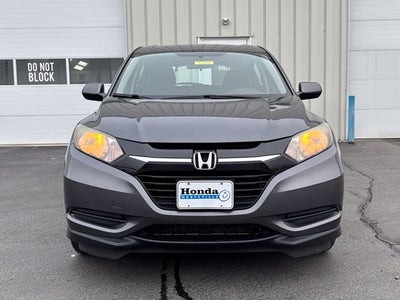 2018 Honda HR-V LX