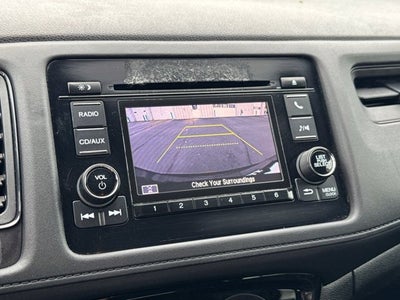 2018 Honda HR-V LX