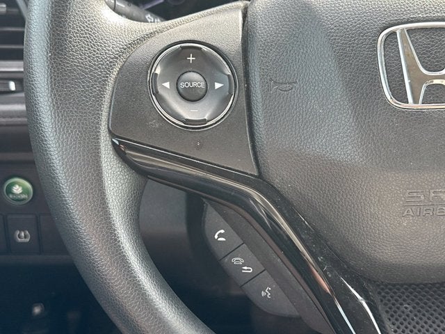 2018 Honda HR-V LX