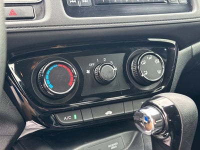 2018 Honda HR-V LX