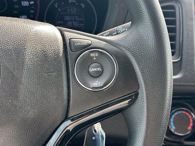 2018 Honda HR-V LX
