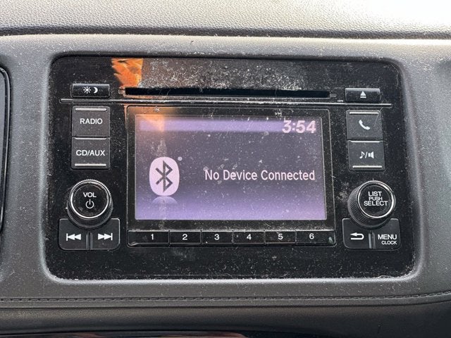 2018 Honda HR-V LX