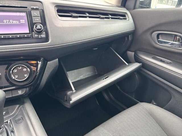2018 Honda HR-V LX