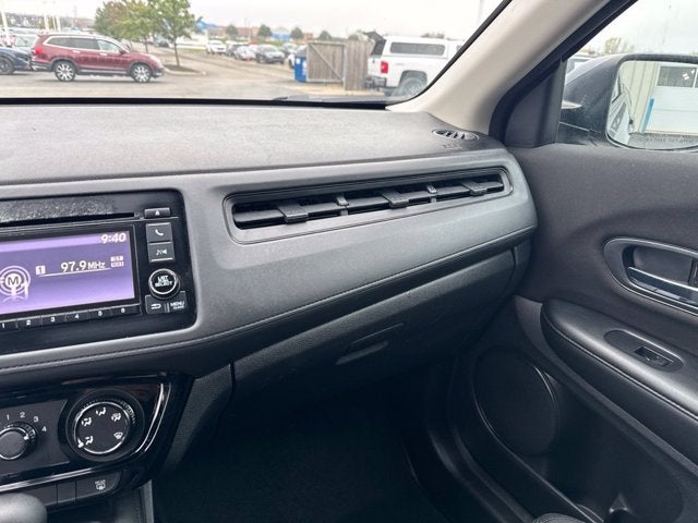 2018 Honda HR-V LX