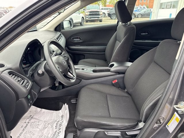 2018 Honda HR-V LX