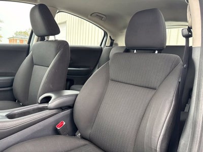 2018 Honda HR-V LX
